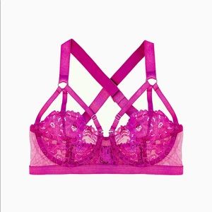 Lonely lingerie Lulu Underwire Bra